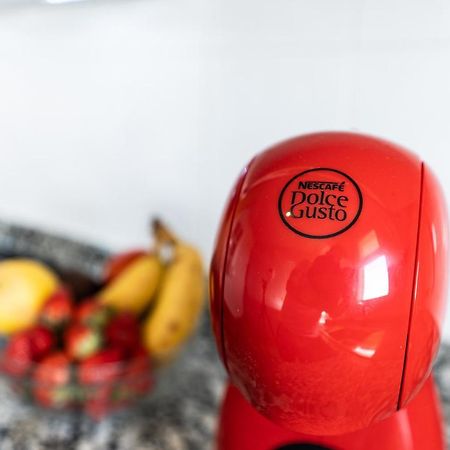 ベナルマデナBlonzu Burkinaアパートメント エクステリア 写真